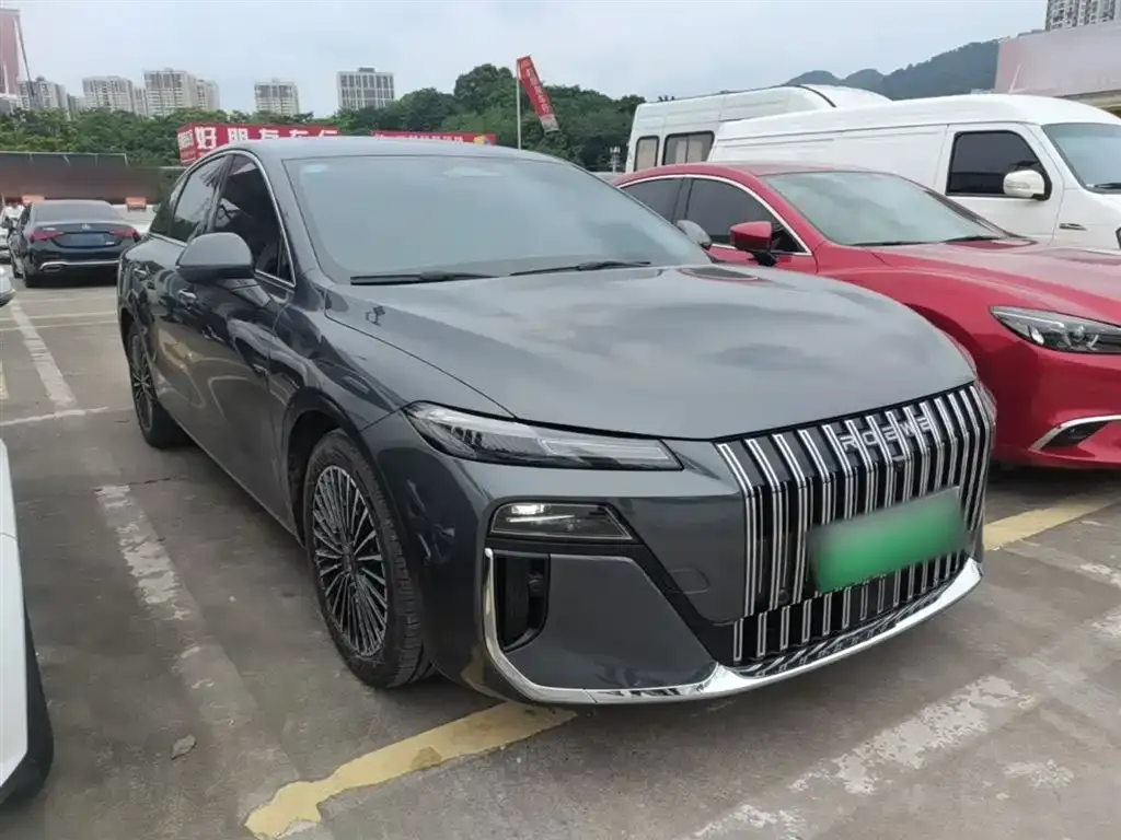 Roewe M7 DMH — фото 5