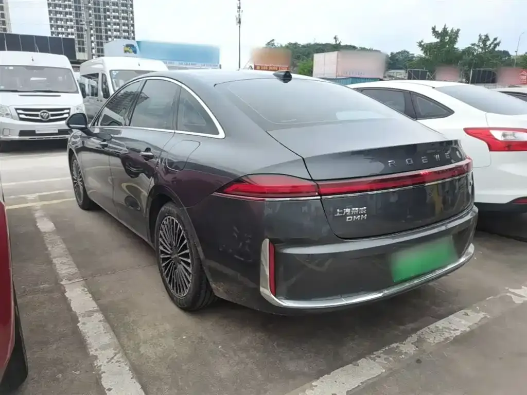 Roewe M7 DMH — фото 4