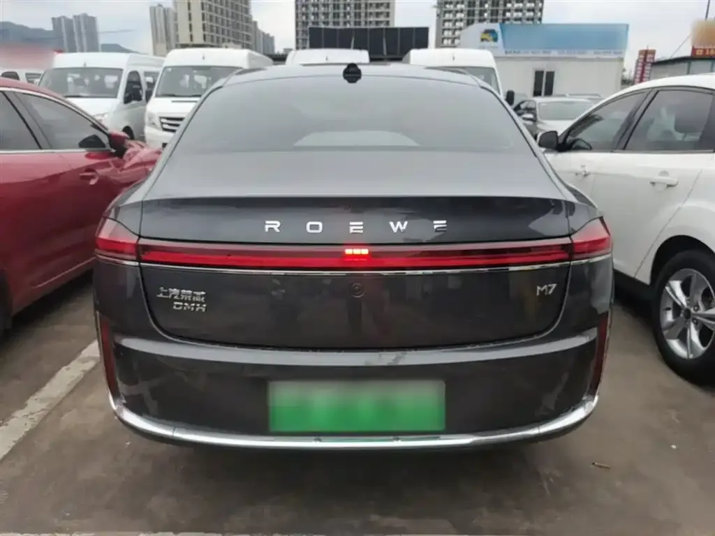 Roewe M7 DMH — фото 3