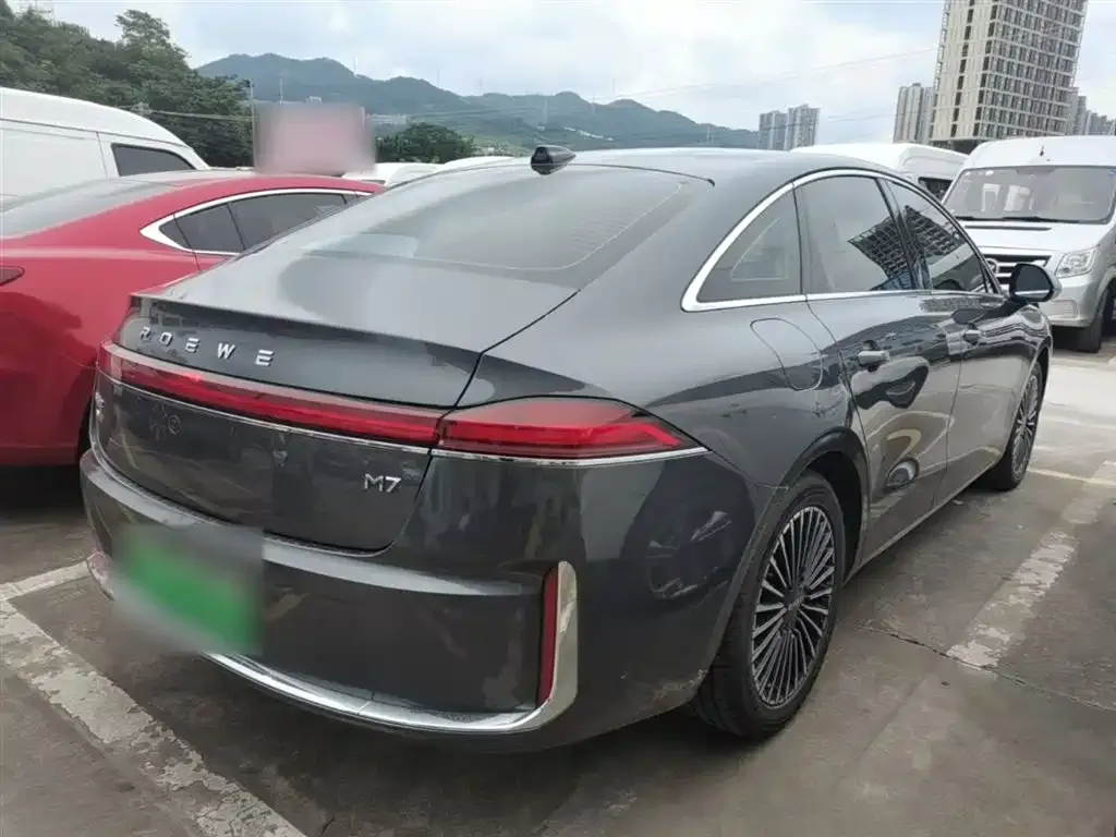 Roewe M7 DMH — фото 6