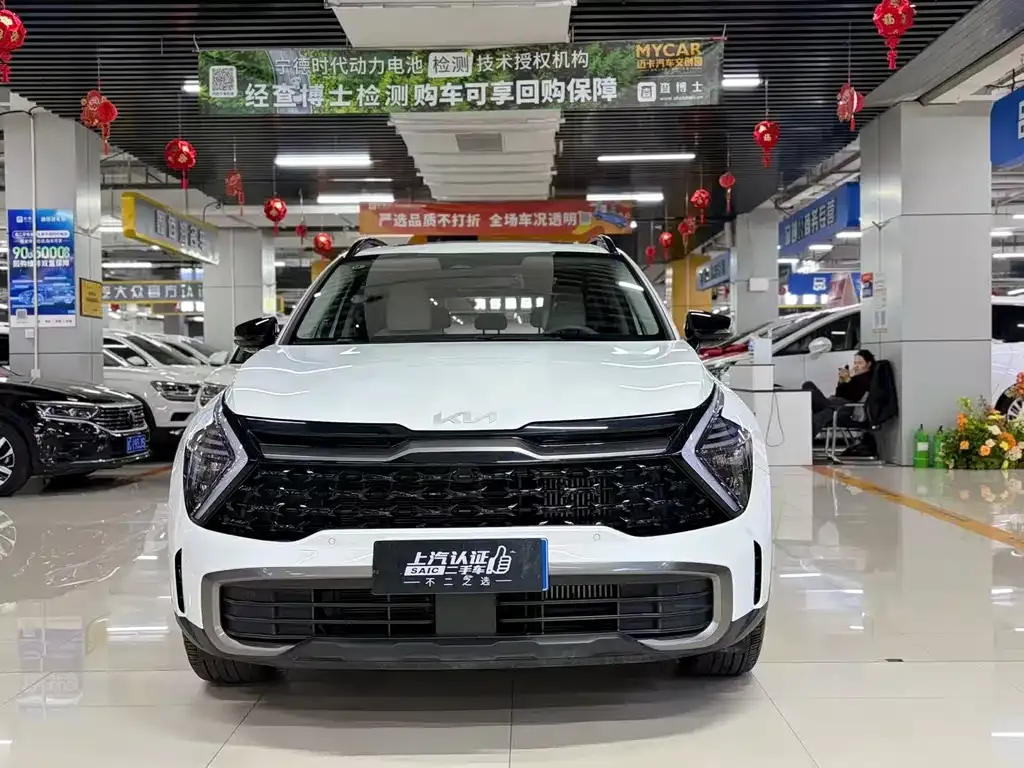 Kia Sportage — фото 3