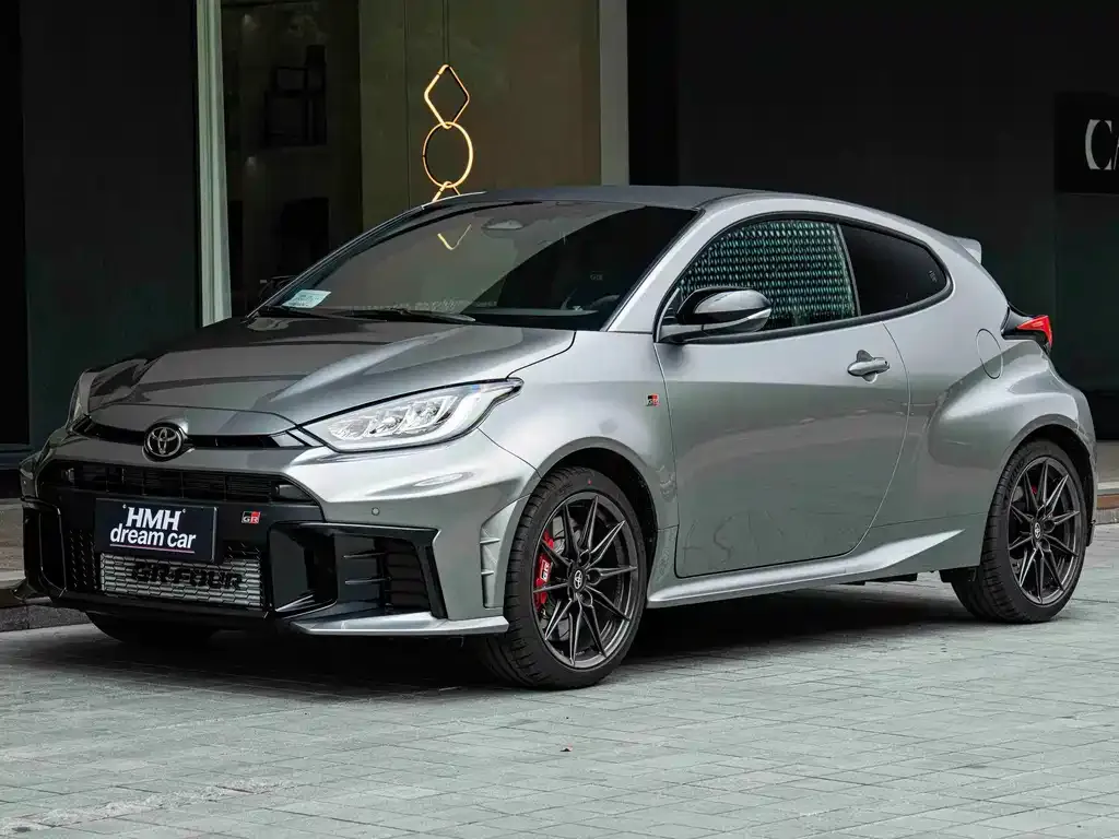 Toyota GR YARIS — фото 1