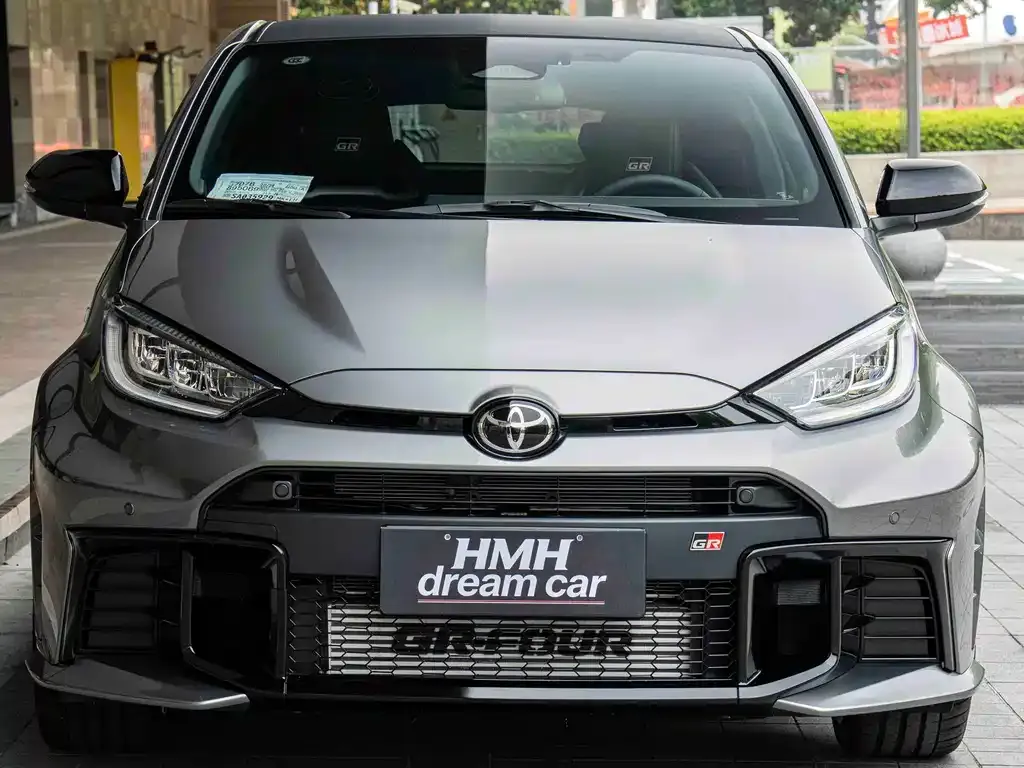Toyota GR YARIS — фото 4