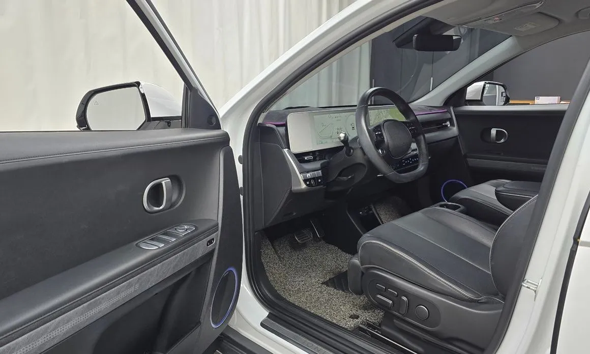 Hyundai Ioniq5 — фото 9