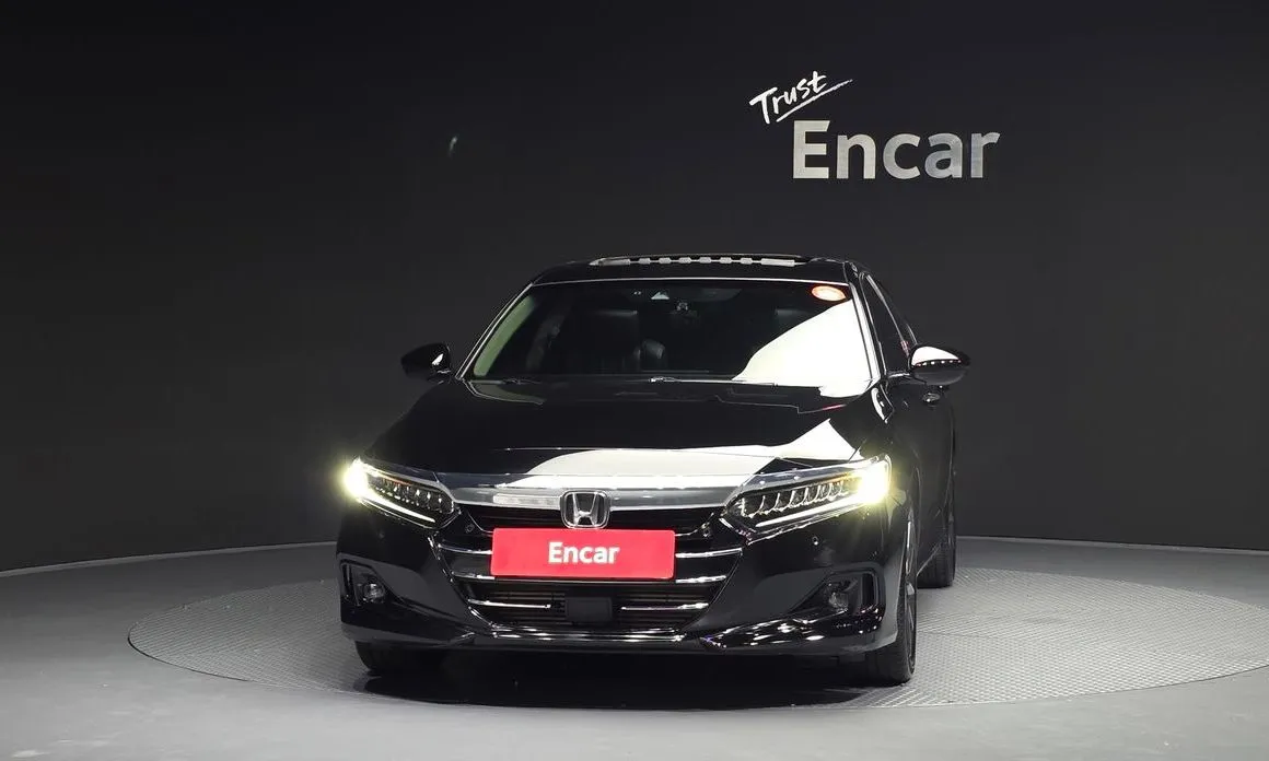 Honda Accord — фото 2