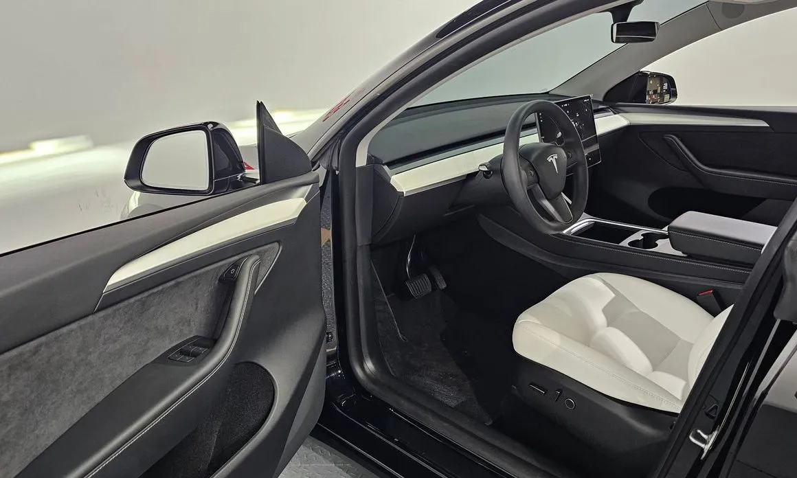 Tesla Model Y — фото 8
