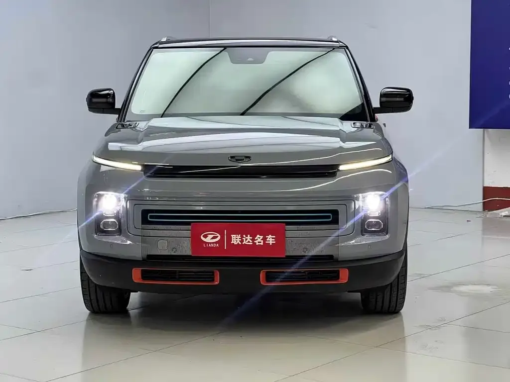 Geely Icon — фото 3