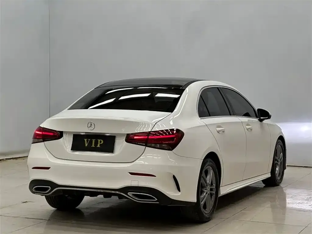 Mercedes-Benz A-Class — фото 4