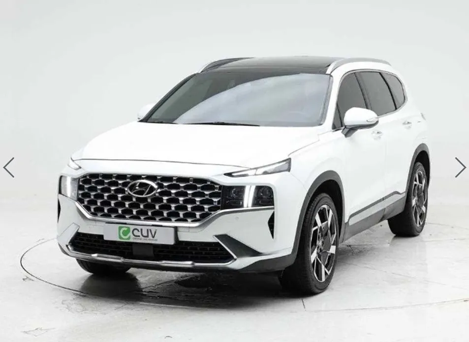 Hyundai Santafe — фото 1