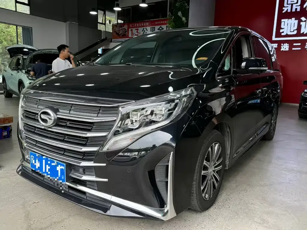 GAC Motor Trumpchi M8 — фото 1