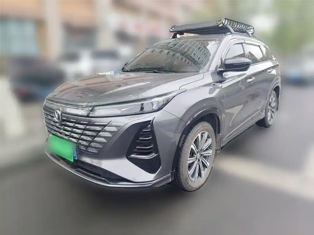 Changan CS75PLUS — фото 8