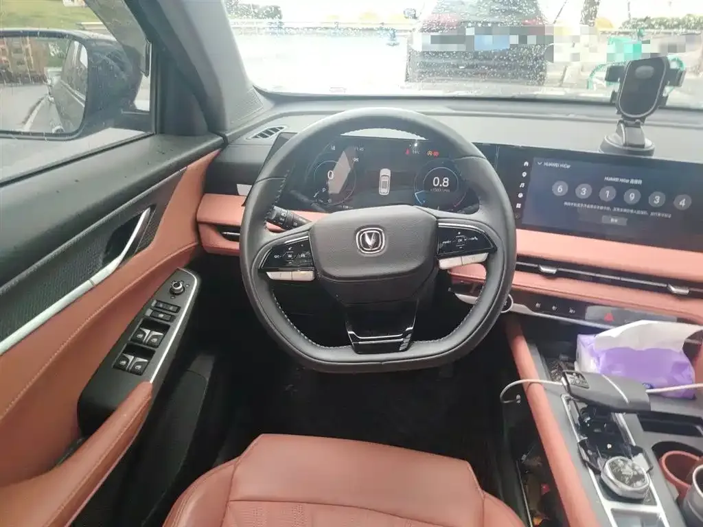 Changan CS75PLUS — фото 3