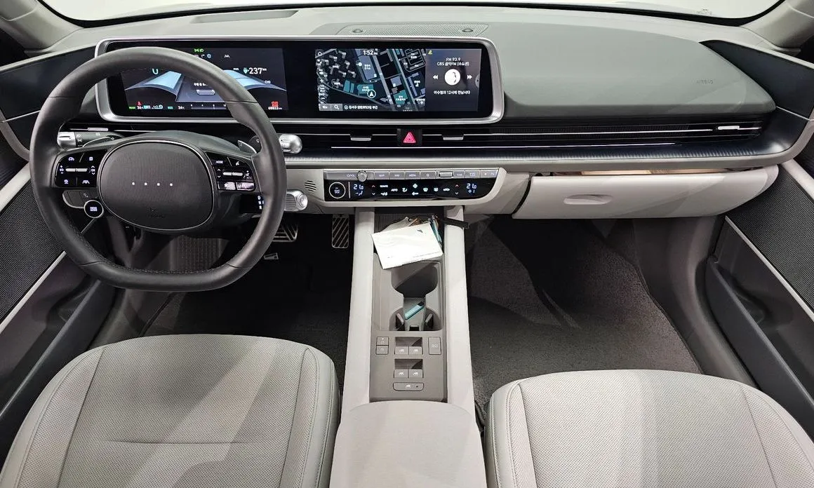 Hyundai Ioniq6 — фото 6