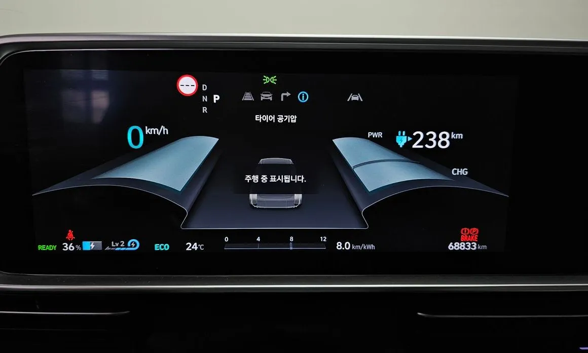 Hyundai Ioniq6 — фото 4