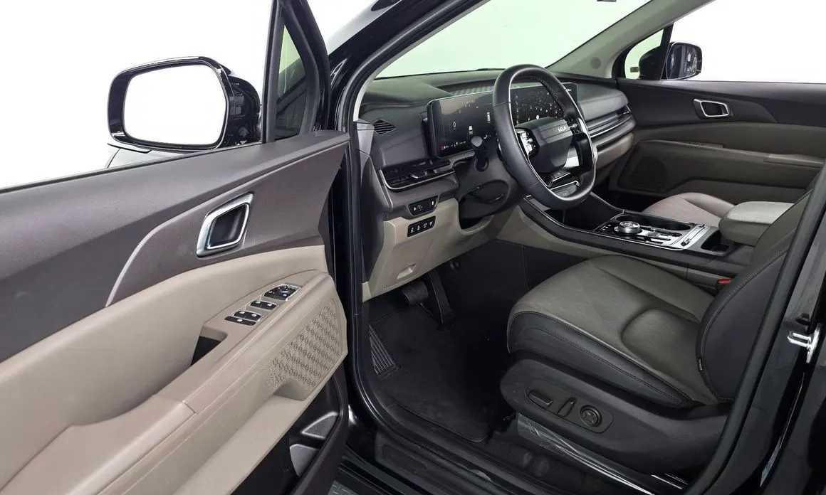 Kia Carnival — фото 10