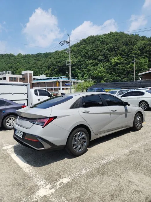Hyundai AVANTE — фото 2