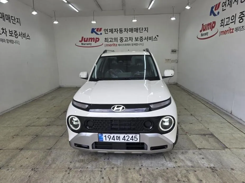 Hyundai Casper — фото 2