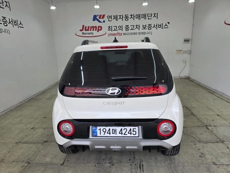 Hyundai Casper — фото 3
