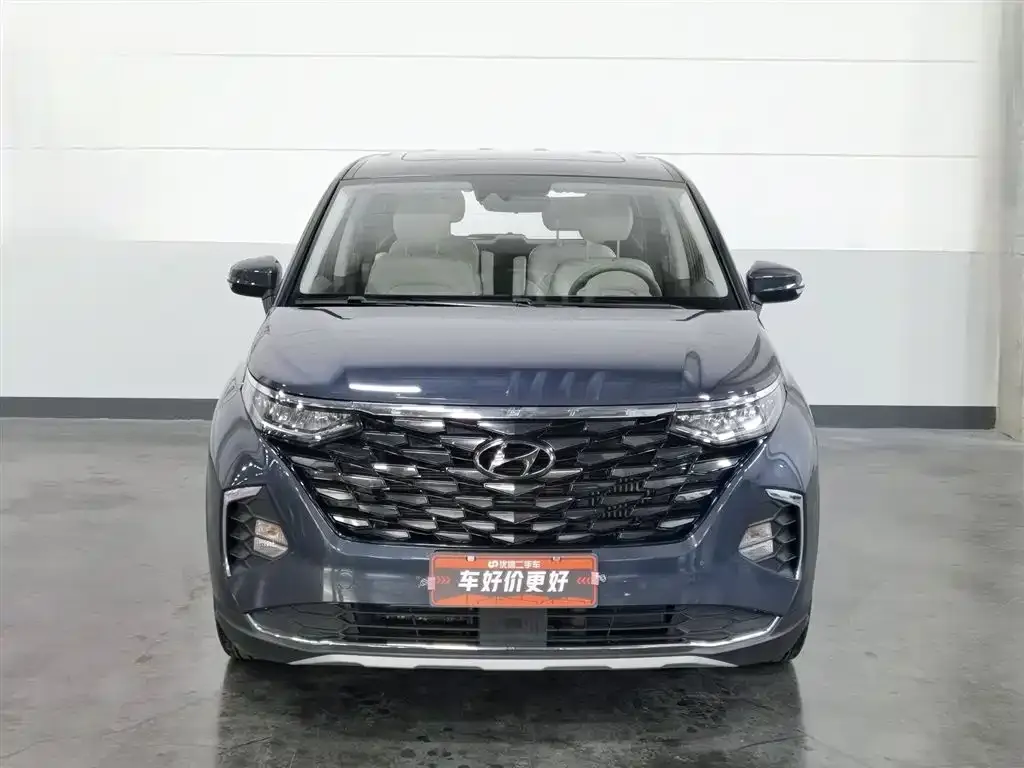 Hyundai Custo — фото 7