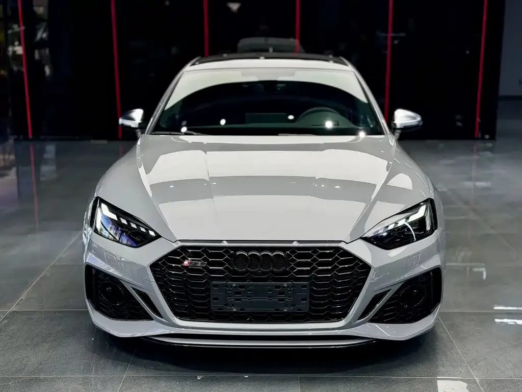 Audi RS 5 — фото 2