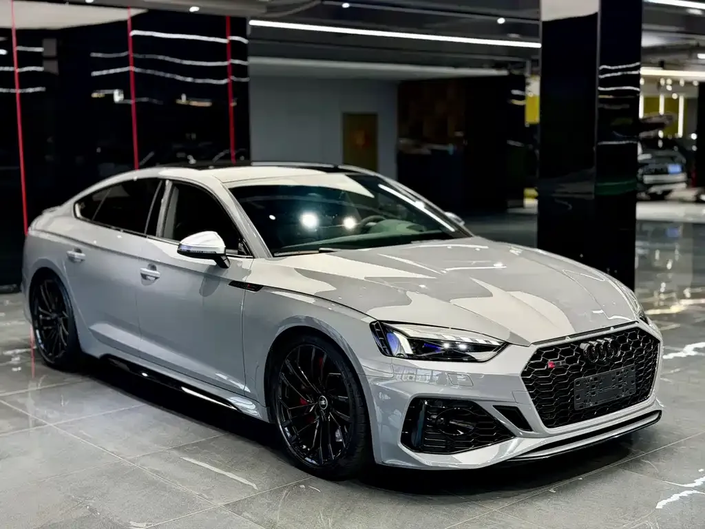 Audi RS 5 — фото 3