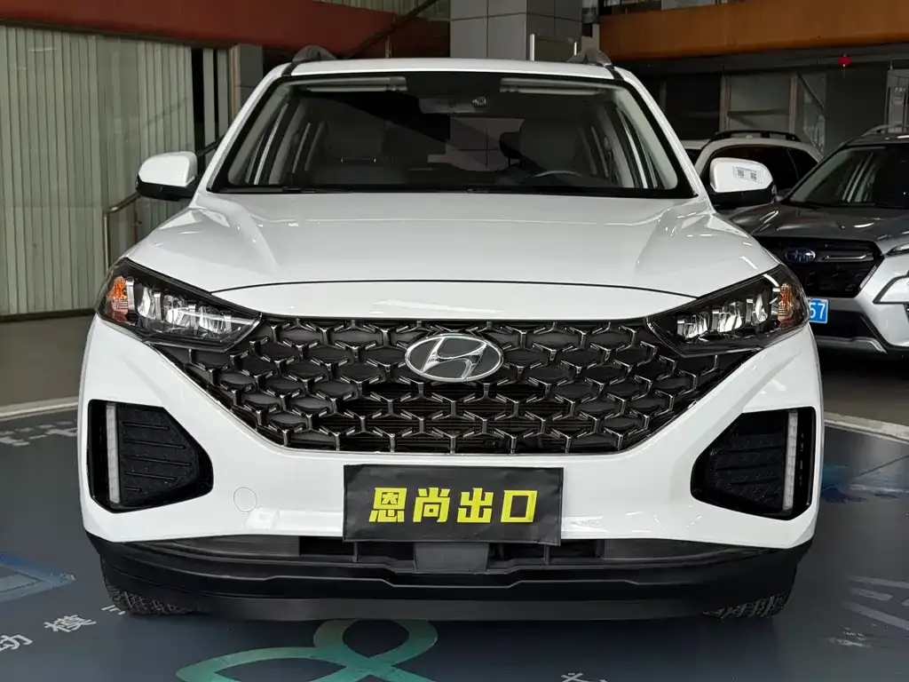 Hyundai ix35 — фото 10