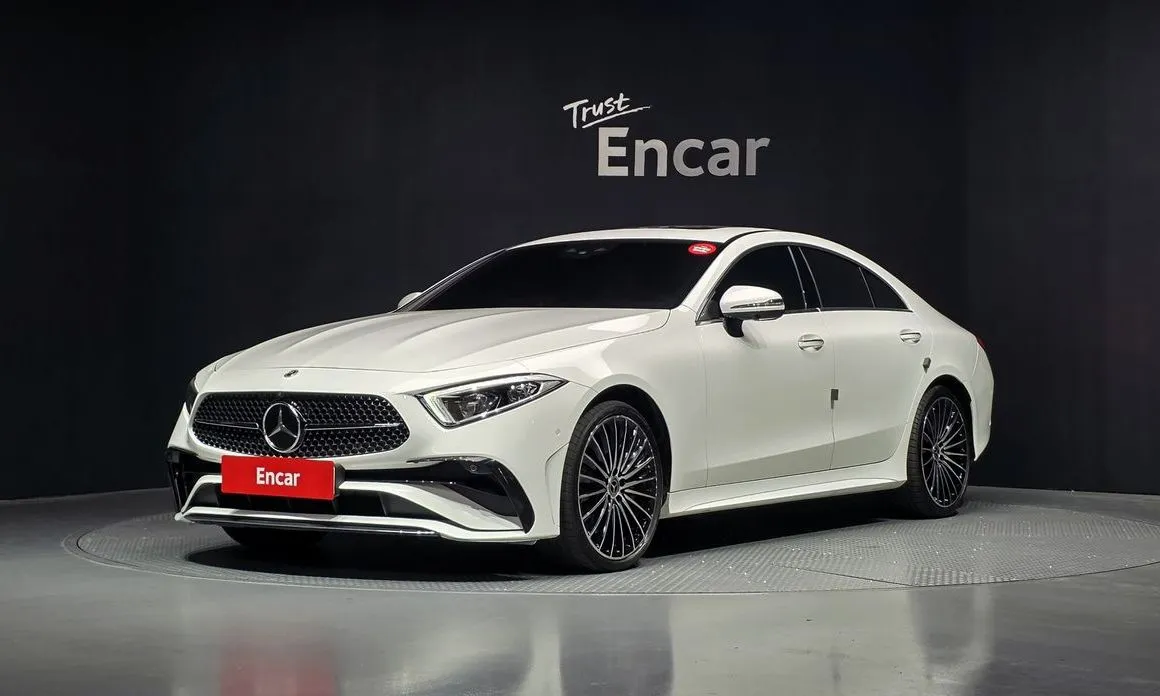 Mercedes-Benz CLS-Class — фото 1