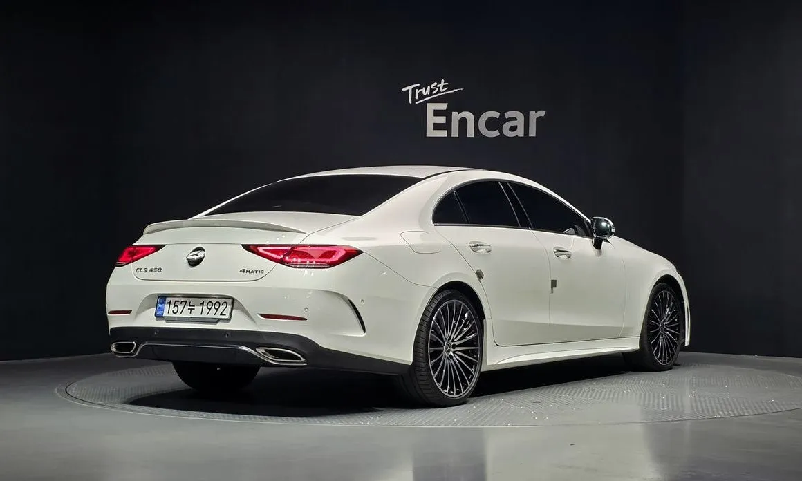 Mercedes-Benz CLS-Class — фото 3