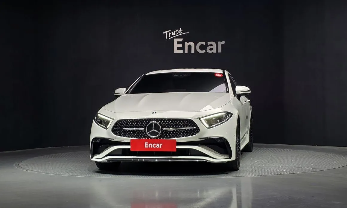 Mercedes-Benz CLS-Class — фото 2