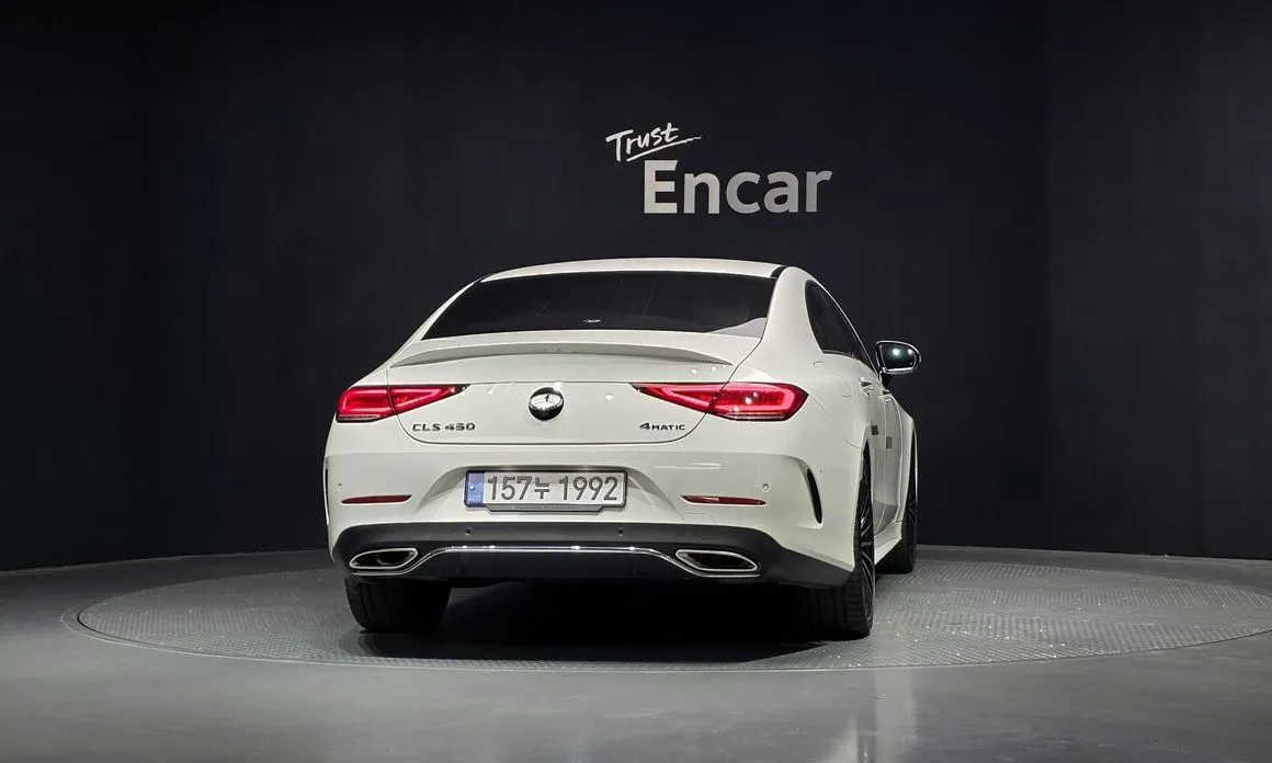 Mercedes-Benz CLS-Class — фото 4