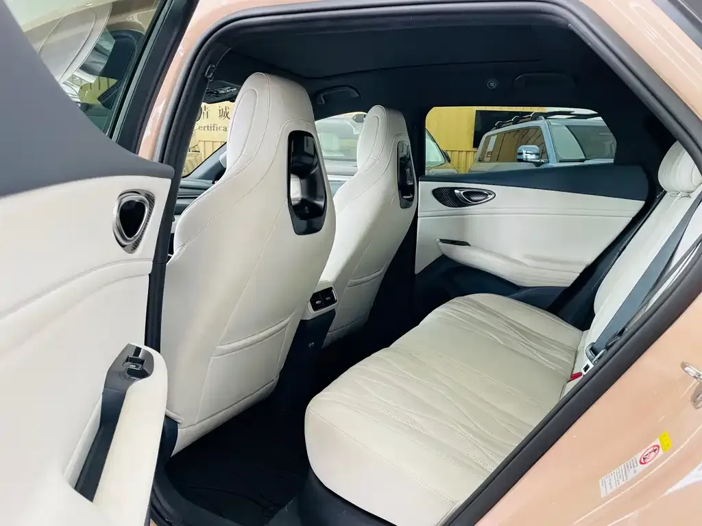 BYD Seal 06GT — фото 2
