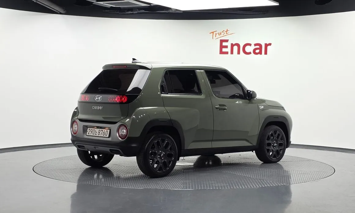 Hyundai Casper — фото 6