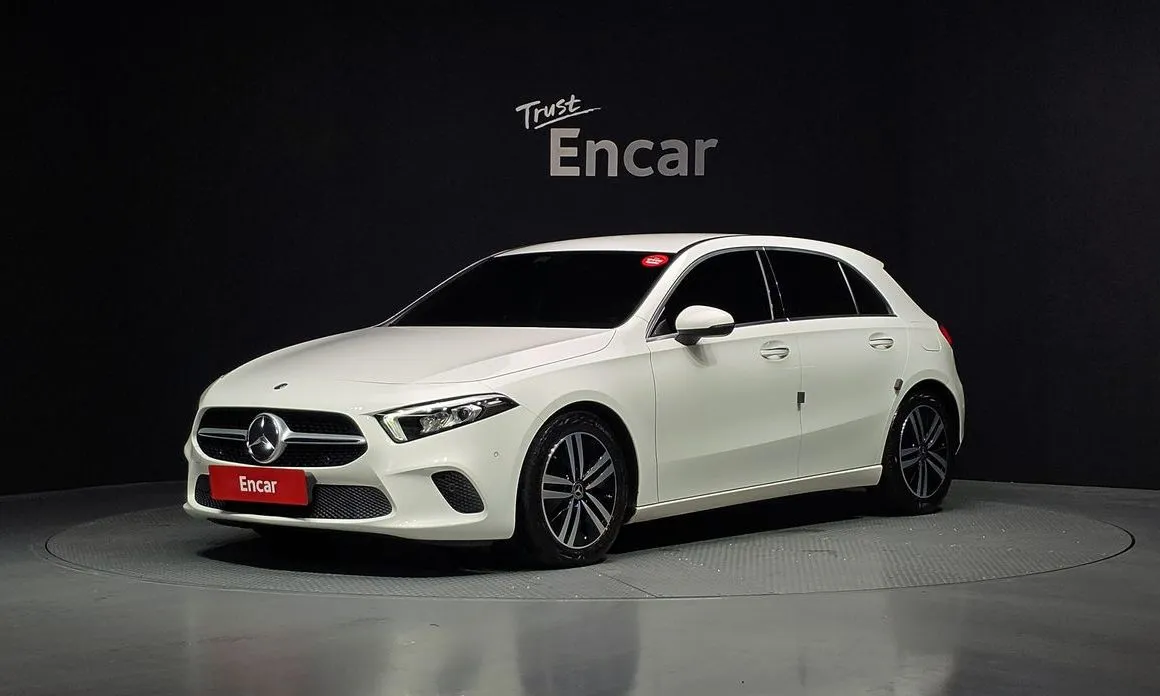 Mercedes-Benz A-Class — фото 1