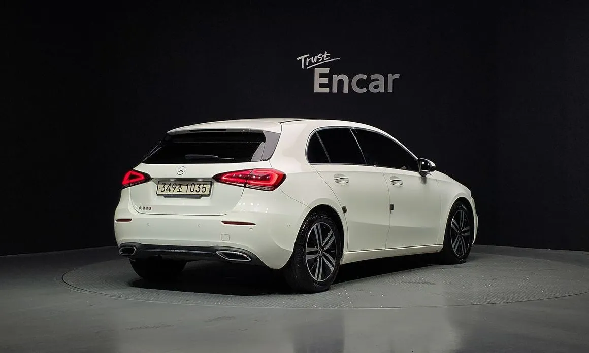 Mercedes-Benz A-Class — фото 3