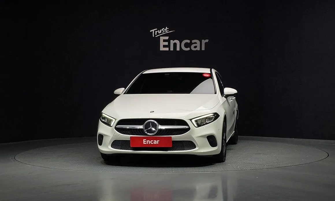 Mercedes-Benz A-Class — фото 2