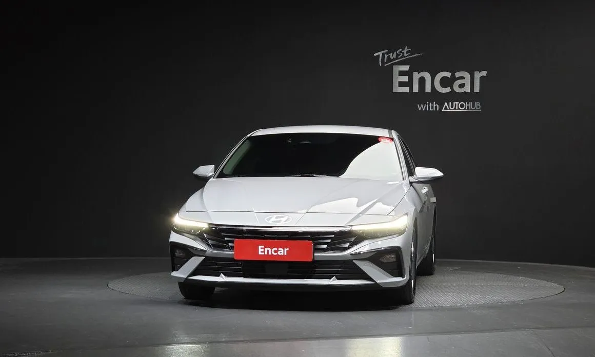 Hyundai AVANTE — фото 9