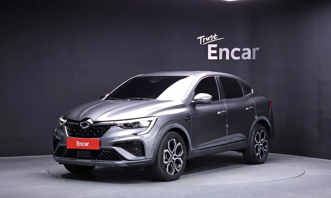 Renault Korea (Samsung) XM3 — фото 1