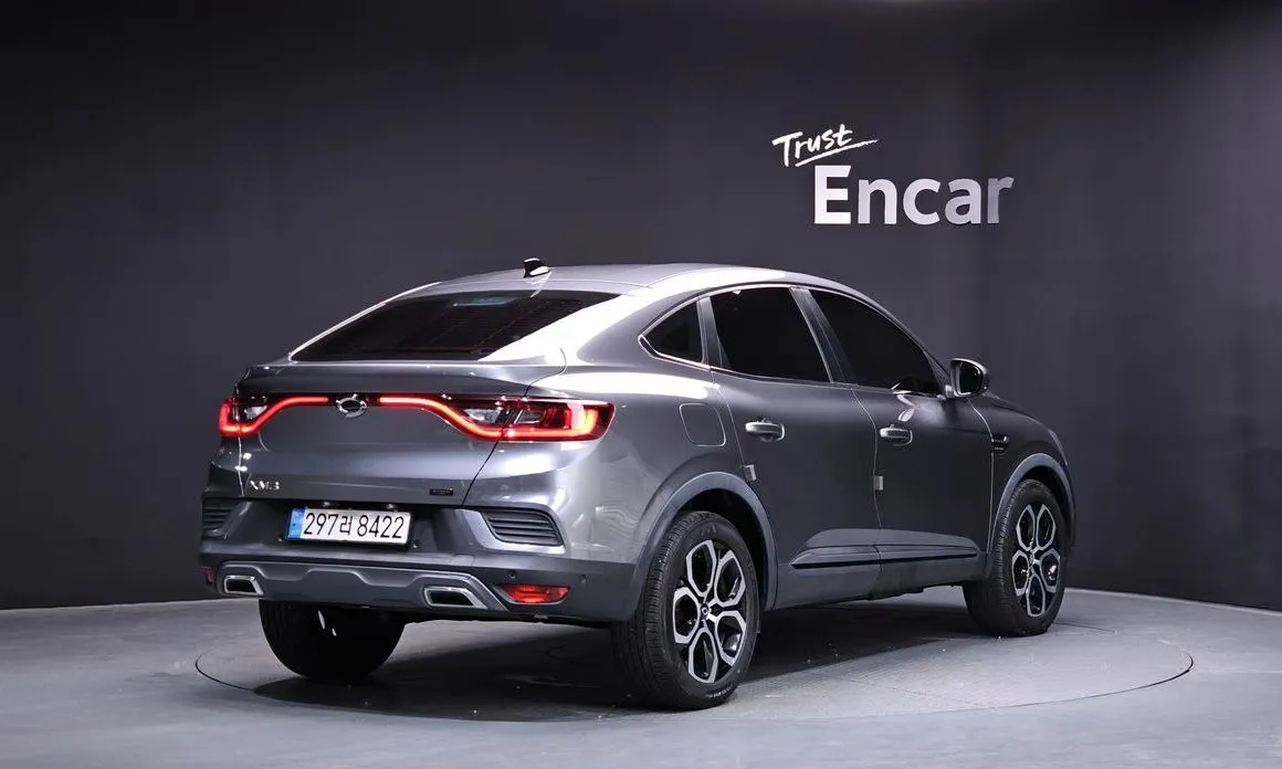 Renault Korea (Samsung) XM3 — фото 4