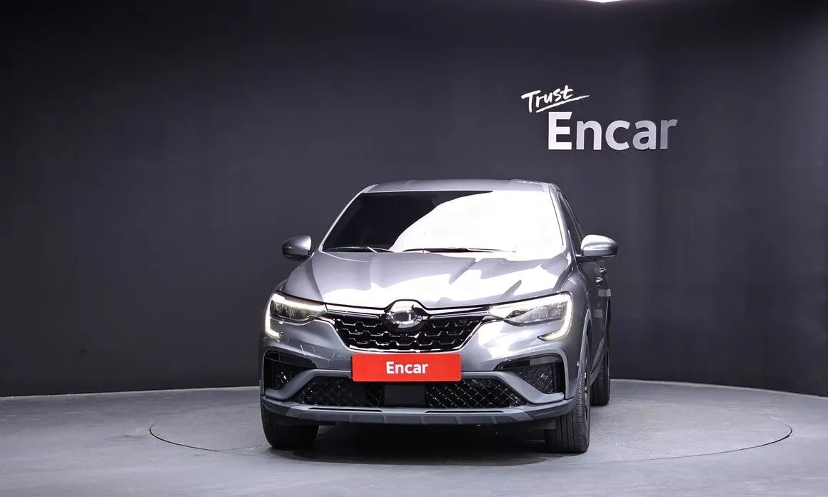 Renault Korea (Samsung) XM3 — фото 7