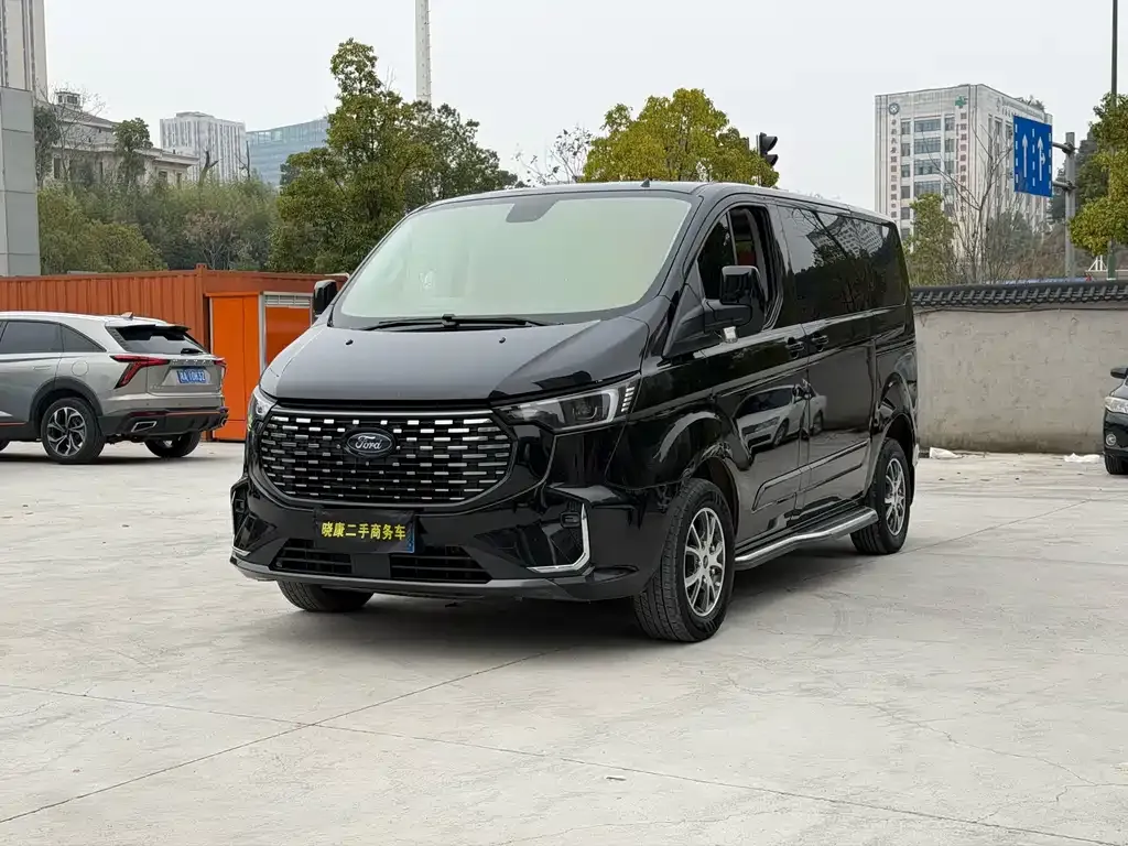 Ford Tourneo — фото 1