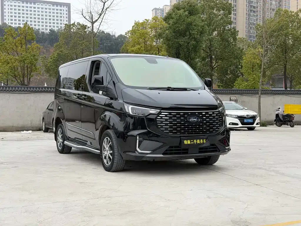 Ford Tourneo — фото 8