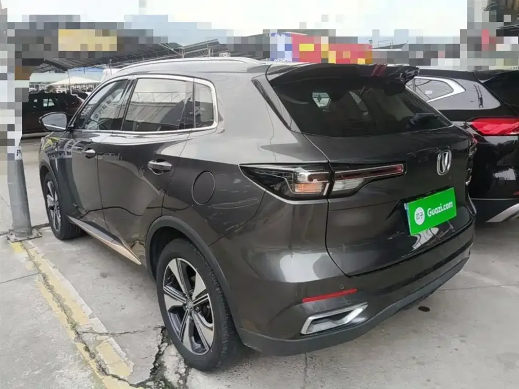 Changan CS55PLUS — фото 6
