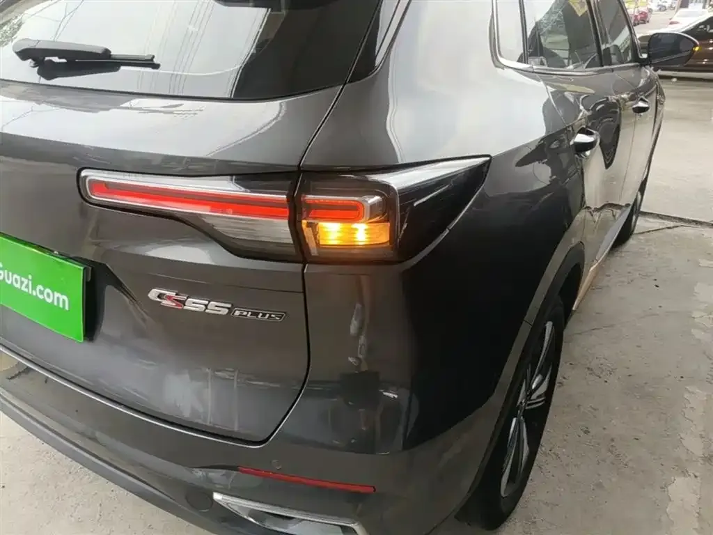 Changan CS55PLUS — фото 2