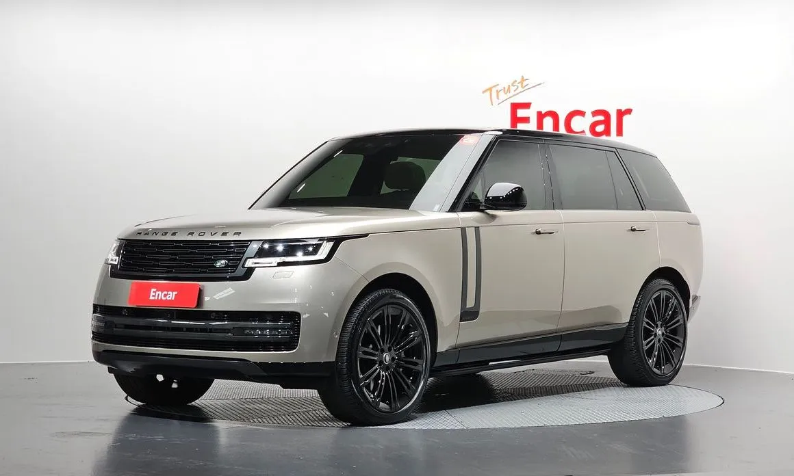 Land Rover Range Rover — фото 1
