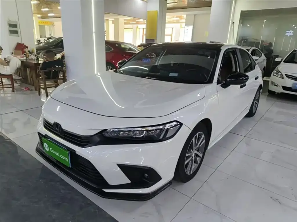 Honda Civic — фото 9