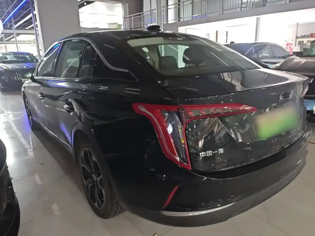 Hongqi E-QM5 — фото 7