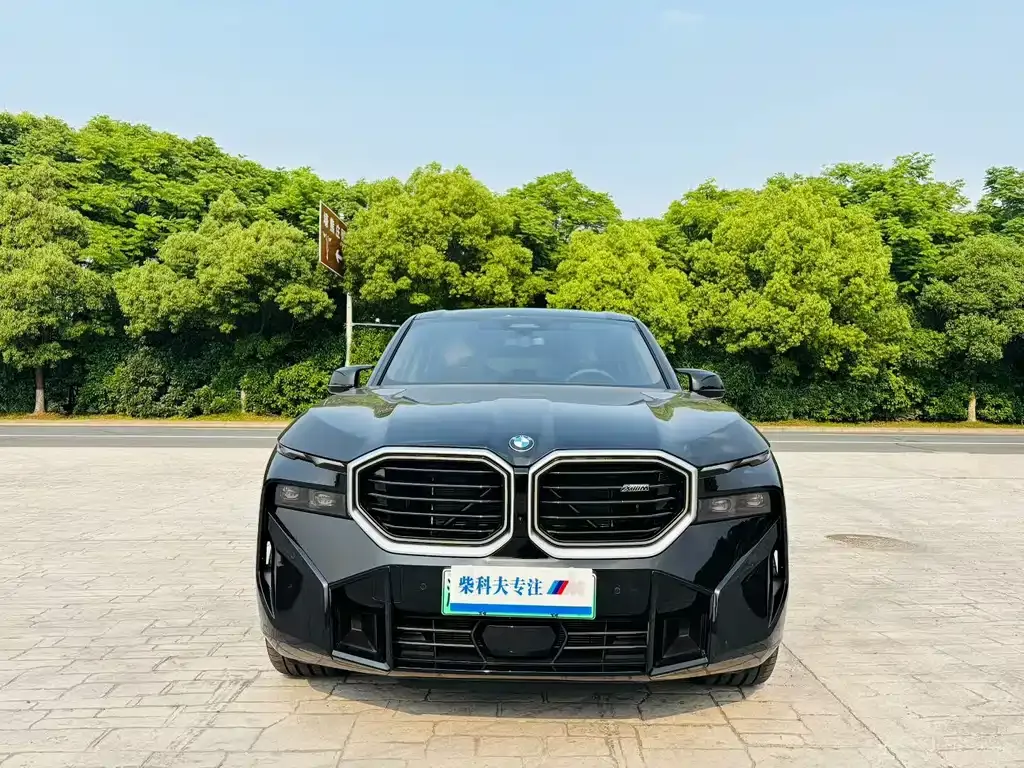 BMW XM — фото 1