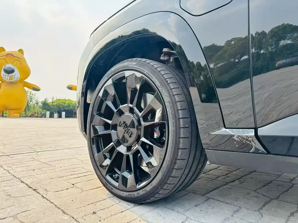 BMW XM — фото 8