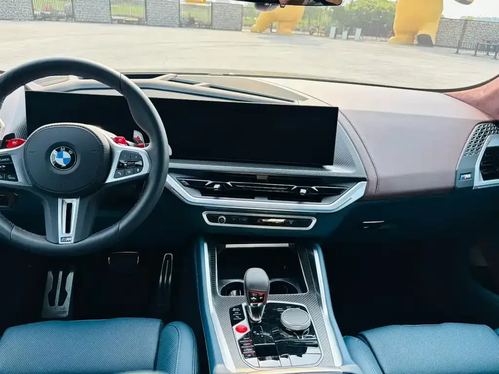 BMW XM — фото 4