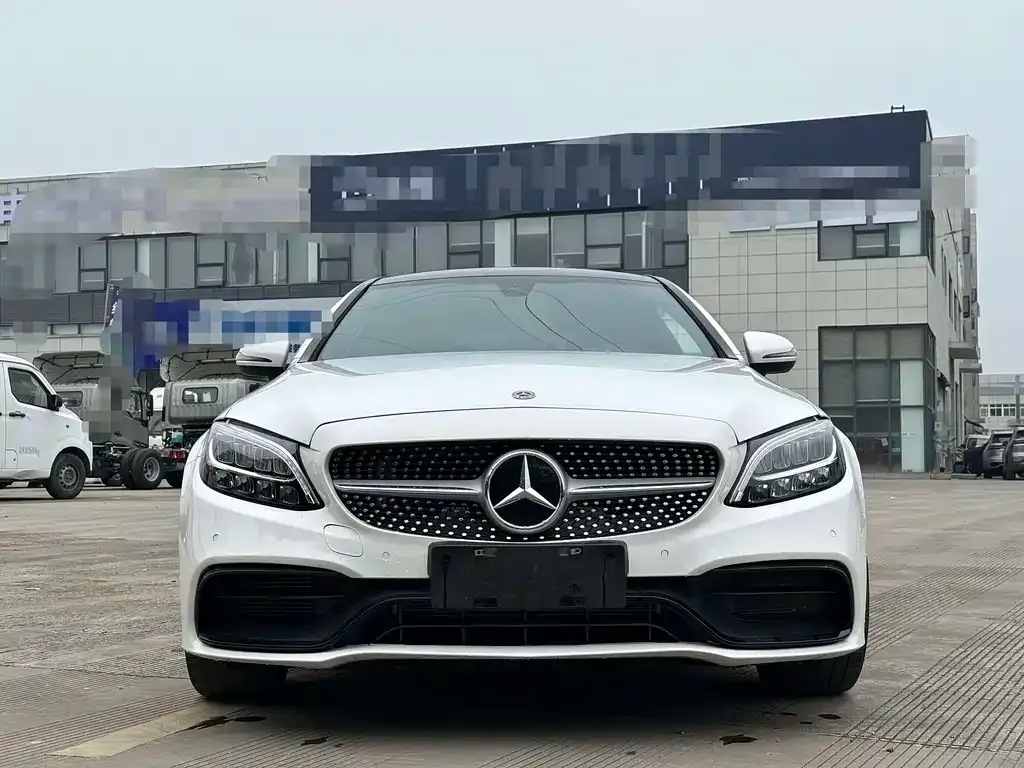 Mercedes-Benz C-Class (Import) — фото 9